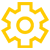 Icon engrenagem